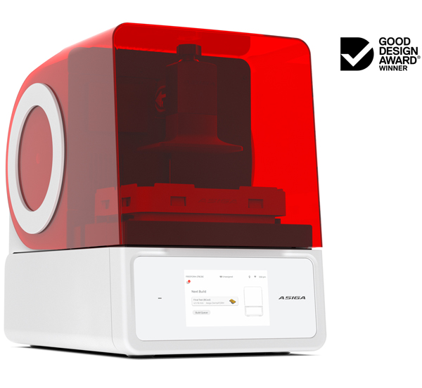 Asiga Max 2 DLP 3D yazıcı